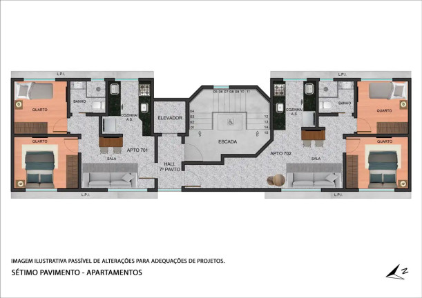 Imagem Apartamento com 2 Quartos à Venda, 55 m² em Santa Efigênia - Belo Horizonte Imagem Apartamento com 2 Quartos à Venda, 55 m² em Santa Efigênia - Belo Horizonte