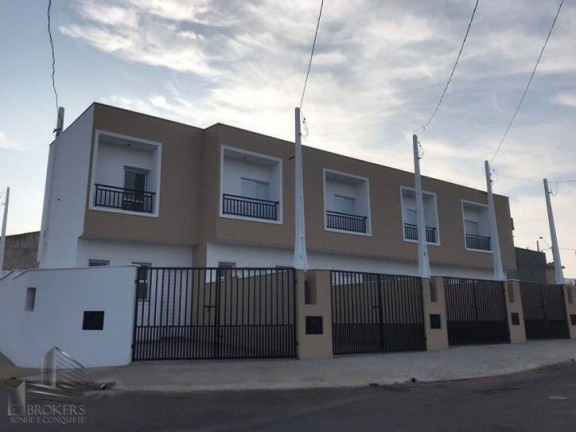 Casa com 2 Quartos à Venda, 52 m² em éden - Sorocaba