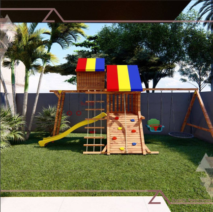 Imagem Apartamento com 2 Quartos à Venda, 57 m² em Ressaca - Atibaia