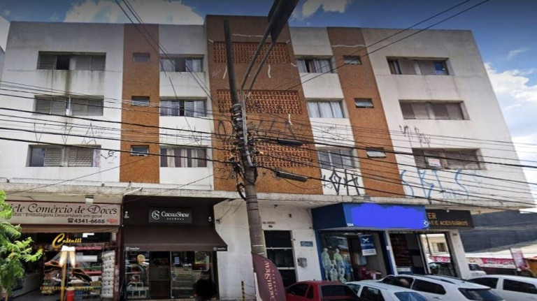 Imagem Apartamento com 1 Quarto à Venda, 46 m² em Planalto - São Bernardo Do Campo Imagem Apartamento com 1 Quarto à Venda, 46 m² em Planalto - São Bernardo Do Campo