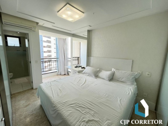 Imagem Apartamento com 3 Quartos à Venda, 130 m² em Horto Florestal - Salvador