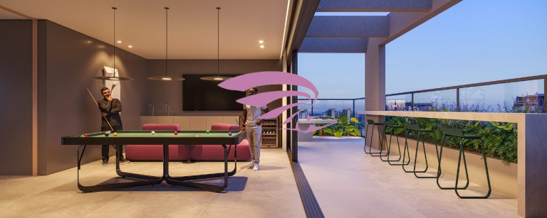 Imagem Imóvel com 2 Quartos à Venda, 81 m² em Portão - Curitiba