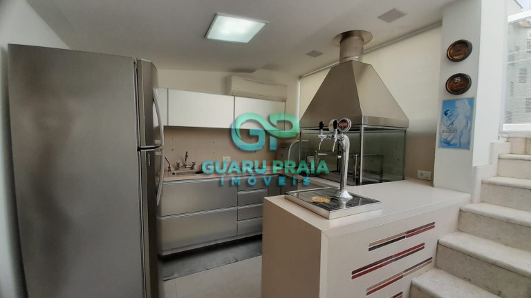 Imagem Cobertura com 4 Quartos à Venda, 230 m² em Enseada - Guarujá
