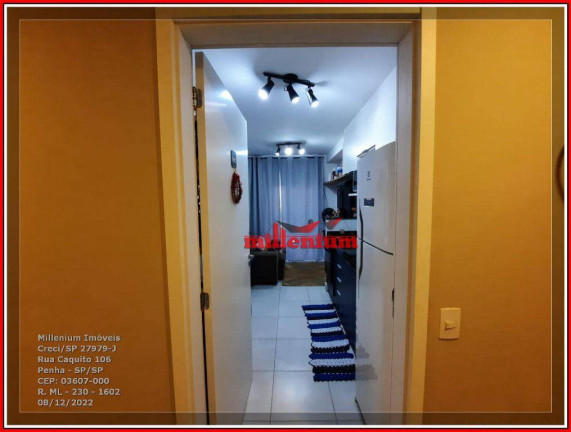 Imagem Studio com 1 Quarto à Venda, 28 m² em Vila Penteado - São Paulo
