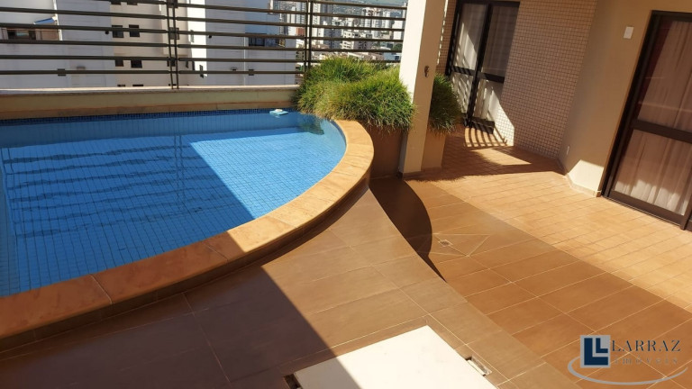 Imagem Cobertura com 4 Quartos à Venda, 257 m² em Jardim Santa ângela - Ribeirão Preto