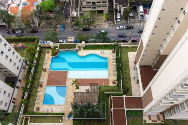 Imagem Apartamento com 3 Quartos à Venda, 97 m² em Belenzinho - São Paulo Imagem Apartamento com 3 Quartos à Venda, 97 m² em Belenzinho - São Paulo