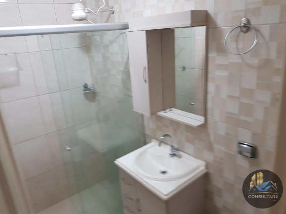Imagem Apartamento com 1 Quarto à Venda, 39 m² em Centro - São Vicente Imagem Apartamento com 1 Quarto à Venda, 39 m² em Centro - São Vicente
