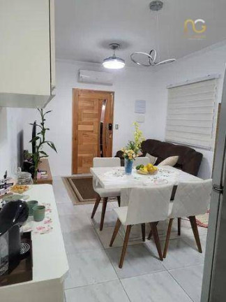 Casa com 2 Quartos à Venda, 93 m² em Vila Guilhermina - Praia Grande