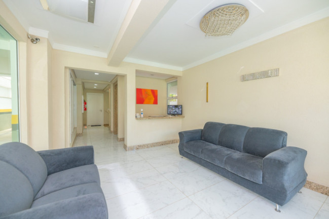 Imagem Imóvel com 1 Quarto à Venda, 44 m² em Passo Da Areia - Porto Alegre Imagem Imóvel com 1 Quarto à Venda, 44 m² em Passo Da Areia - Porto Alegre