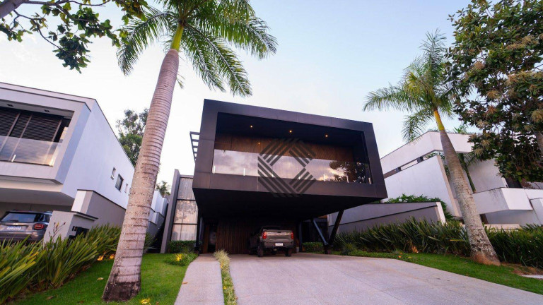 Imagem Sobrado com 3 Quartos à Venda, 414 m² em Alphaville Nova Esplanada - Votorantim