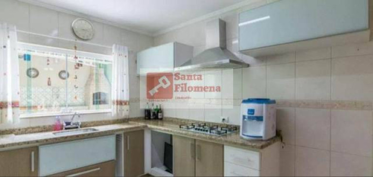Imagem Sobrado com 3 Quartos à Venda, 237 m² em Parque Novo Oratório - Santo André Imagem Sobrado com 3 Quartos à Venda, 237 m² em Parque Novo Oratório - Santo André