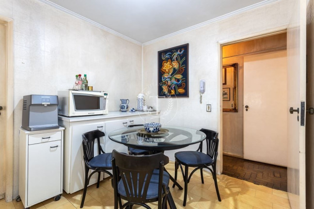 Imagem Apartamento com 3 Quartos à Venda, 105 m² em Moema - São Paulo