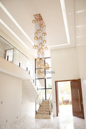Imagem Sobrado com 5 Quartos à Venda, 508 m² em Centro - Abadia De Goiás