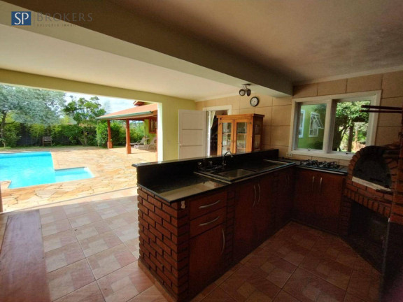 Imagem Casa com 4 Quartos à Venda, 800 m² em Condomínio Clube De Campo Valinhos - Valinhos