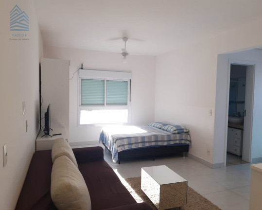 Imagem Imóvel com 1 Quarto à Venda, 35 m² em Brooklin - São Paulo