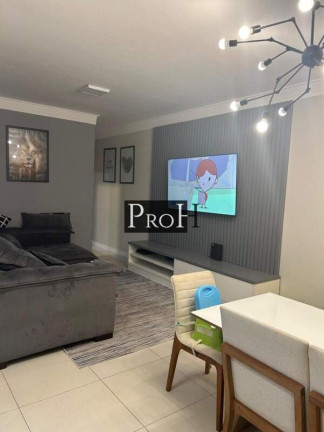 Apartamento com 2 Quartos à Venda, 70 m² em Parque Das Nações - Santo André