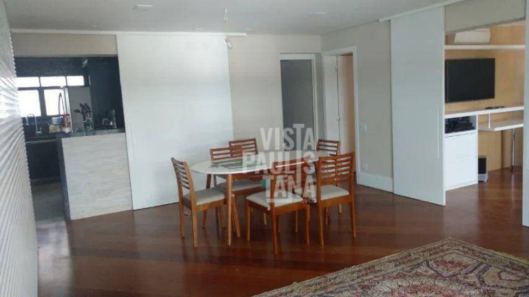 Imagem Apartamento com 2 Quartos para Alugar, 160 m² em Campo Belo - São Paulo
