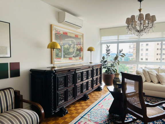 Imagem Apartamento com 3 Quartos à Venda, 230 m² em Consolação - São Paulo Imagem Apartamento com 3 Quartos à Venda, 230 m² em Consolação - São Paulo