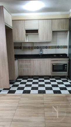 Imagem Apartamento com 2 Quartos à Venda, 46 m² em Vila Carmosina - São Paulo