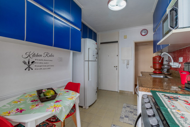 Imagem Apartamento com 3 Quartos à Venda, 101 m² em Paraíso - São Paulo