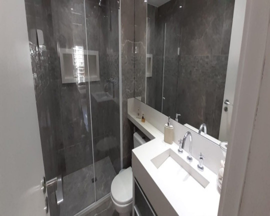 Imagem Apartamento com 2 Quartos à Venda, 75 m² em Vila Gertrudes - Sao Paulo