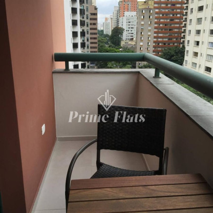 Imagem Apartamento com 1 Quarto à Venda, 39 m² em Itaim Bibi - São Paulo