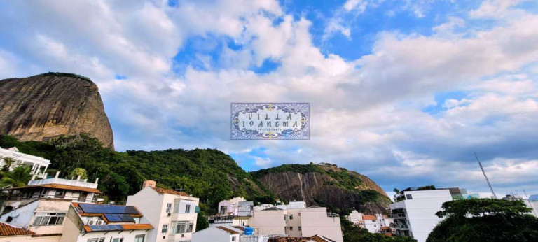 Imagem Cobertura com 5 Quartos para Alugar, 380 m² em Urca - Rio De Janeiro