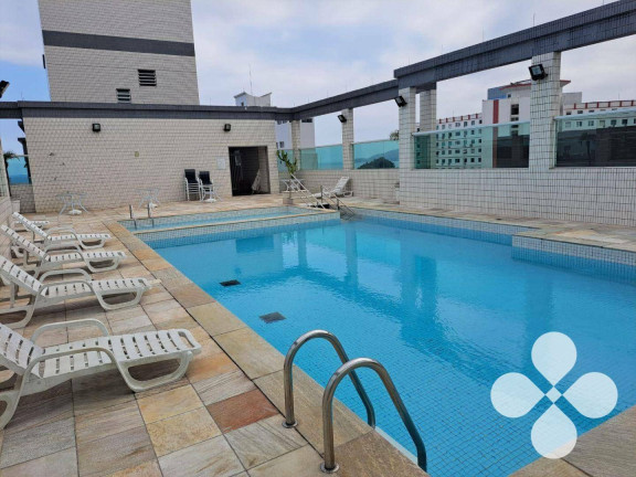 Imagem Imóvel com 2 Quartos à Venda, 121 m² em José Menino - Santos Imagem Imóvel com 2 Quartos à Venda, 121 m² em José Menino - Santos