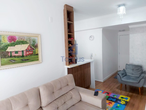 Imagem Apartamento com 1 Quarto à Venda, 50 m² em Tatuapé - São Paulo Imagem Apartamento com 1 Quarto à Venda, 50 m² em Tatuapé - São Paulo