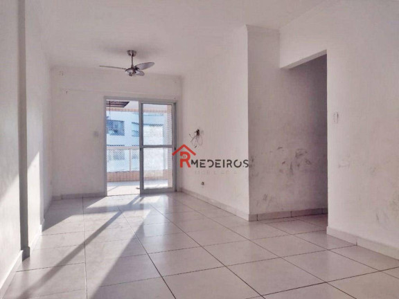 Apartamento com 3 Quartos à Venda, 102 m² em Canto Do Forte - Praia Grande
