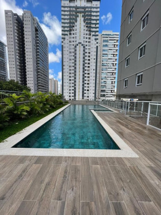 Imagem Apartamento com 3 Quartos à Venda, 114 m² em Setor Bueno - Goiânia