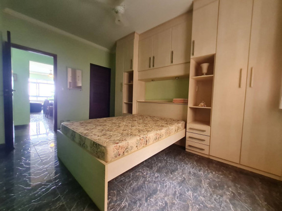 Imagem Apartamento com 1 Quarto à Venda, 73 m² em Embaré - Santos Imagem Apartamento com 1 Quarto à Venda, 73 m² em Embaré - Santos