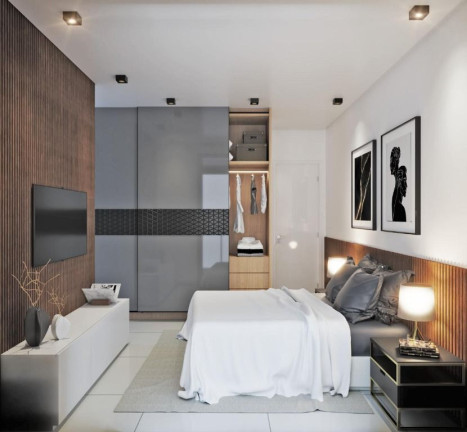Imagem Cobertura com 3 Quartos à Venda, 158 m² em Bessa - João Pessoa
