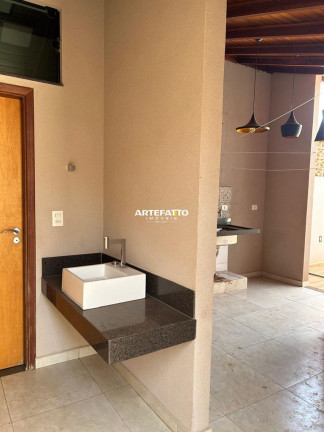 Imagem Casa com 3 Quartos à Venda, 190 m² em Vila Totoli - Franca Imagem Casa com 3 Quartos à Venda, 190 m² em Vila Totoli - Franca
