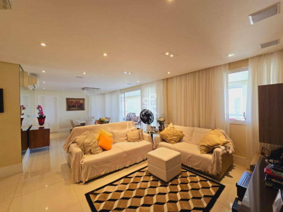 Apartamento com 3 Quartos à Venda, 177 m² em Morumbi - São Paulo