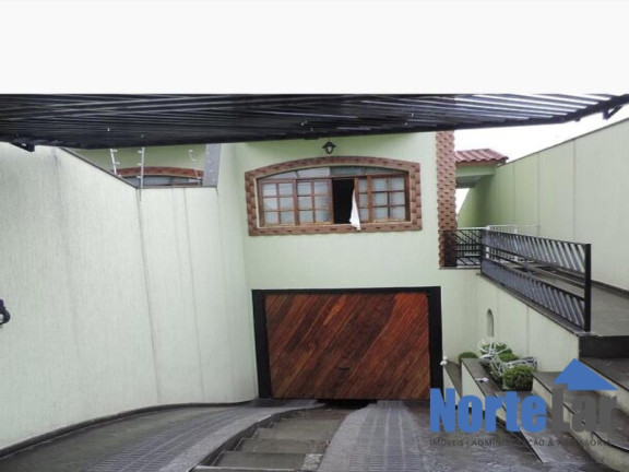 Imagem Sobrado com 3 Quartos à Venda, 186 m² em Vila Pereira Barreto - São Paulo