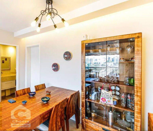 Imagem Apartamento com 3 Quartos à Venda, 107 m² em Campo Belo - São Paulo Imagem Apartamento com 3 Quartos à Venda, 107 m² em Campo Belo - São Paulo