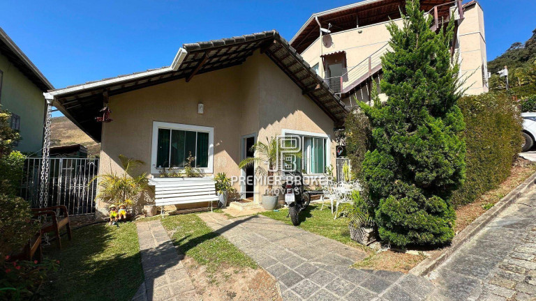 Casa com 3 Quartos à Venda, 79 m² em Vargem Grande - Teresópolis