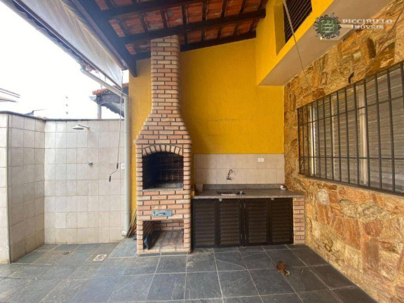 Imagem Casa com 3 Quartos à Venda, 242 m² em Solemar - Praia Grande