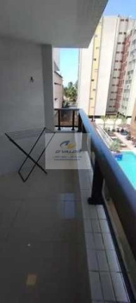 Imagem Apartamento com 1 Quarto à Venda, 44 m² em Cabo Branco - João Pessoa