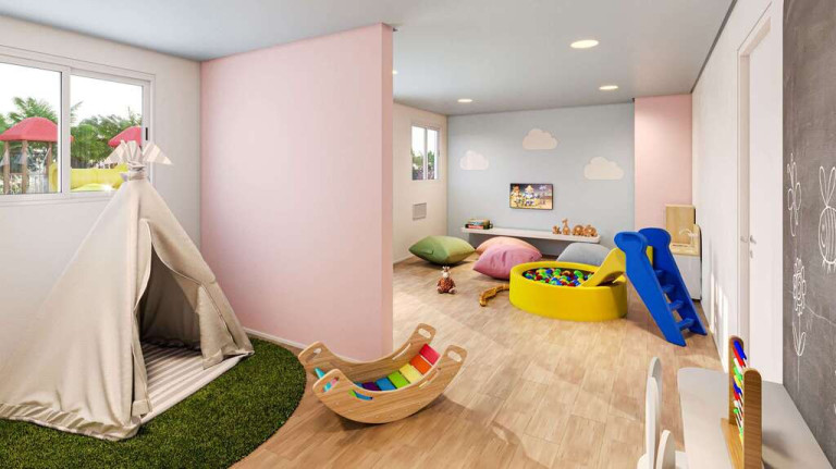 Imagem Imóvel com 2 Quartos à Venda, 37 m² em São Miguel Paulista - São Paulo