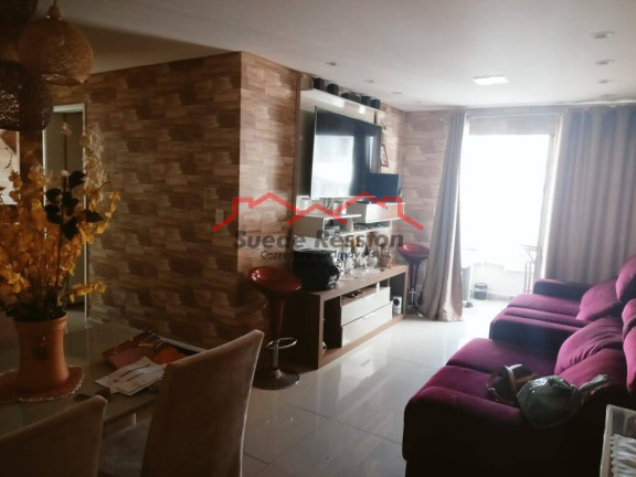 Apartamento com 2 Quartos para Alugar, 70 m² em Jardim Marajoara - São Paulo