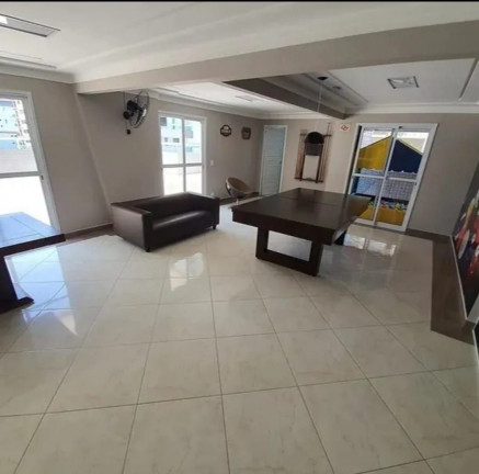 Imagem Apartamento com 3 Quartos à Venda, 107 m² em Vila Assunção - Praia Grande