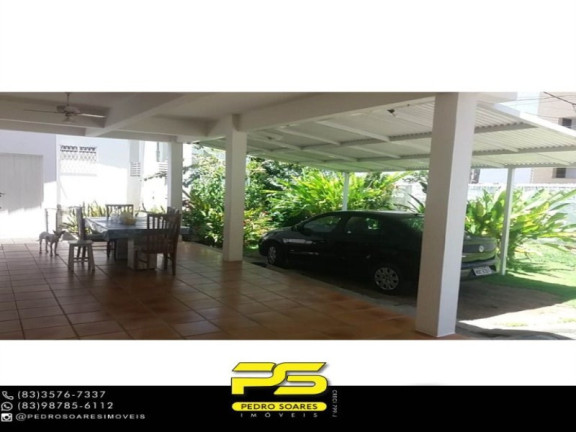 Imagem Casa com 5 Quartos à Venda, 585 m² em Cabo Branco - João Pessoa