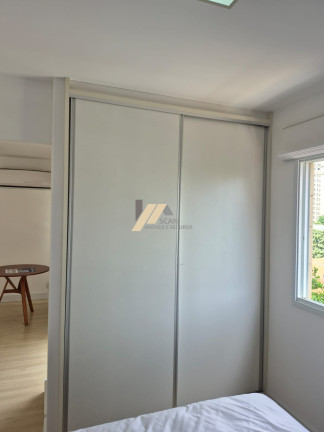 Imagem Imóvel com 1 Quarto à Venda, 42 m² em Cambuí - Campinas
