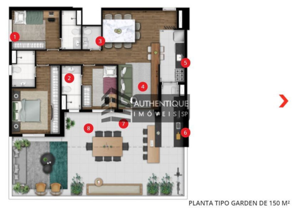 Imagem Apartamento com 3 Quartos à Venda, 89 m² em Tatuapé - São Paulo Imagem Apartamento com 3 Quartos à Venda, 89 m² em Tatuapé - São Paulo
