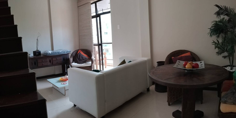 Imagem Apartamento com 4 Quartos à Venda,  em Passagem - Cabo Frio