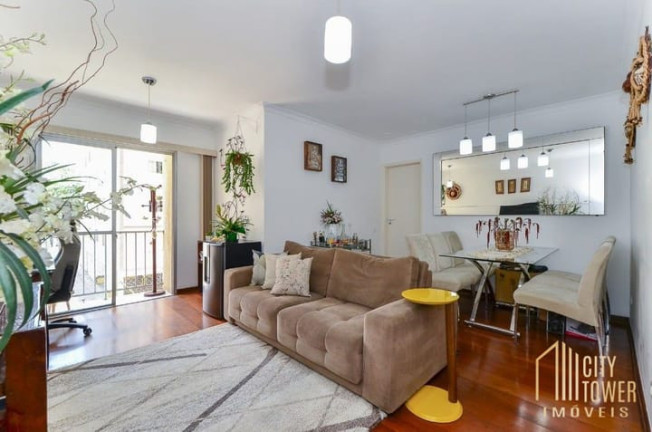 Imagem Apartamento com 1 Quarto à Venda, 62 m² em Vila Uberabinha - São Paulo