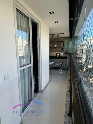 Imagem Apartamento com 2 Quartos à Venda, 64 m² em Praia De Itaparica - Vila Velha