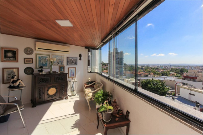 Imagem Apartamento com 4 Quartos à Venda, 159 m² em Boa Vista - Porto Alegre
